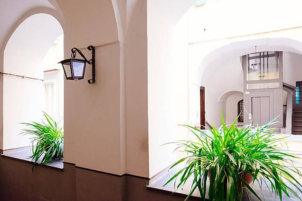 Hébergement de vacances La Finestra Sul Monastero Chiostro