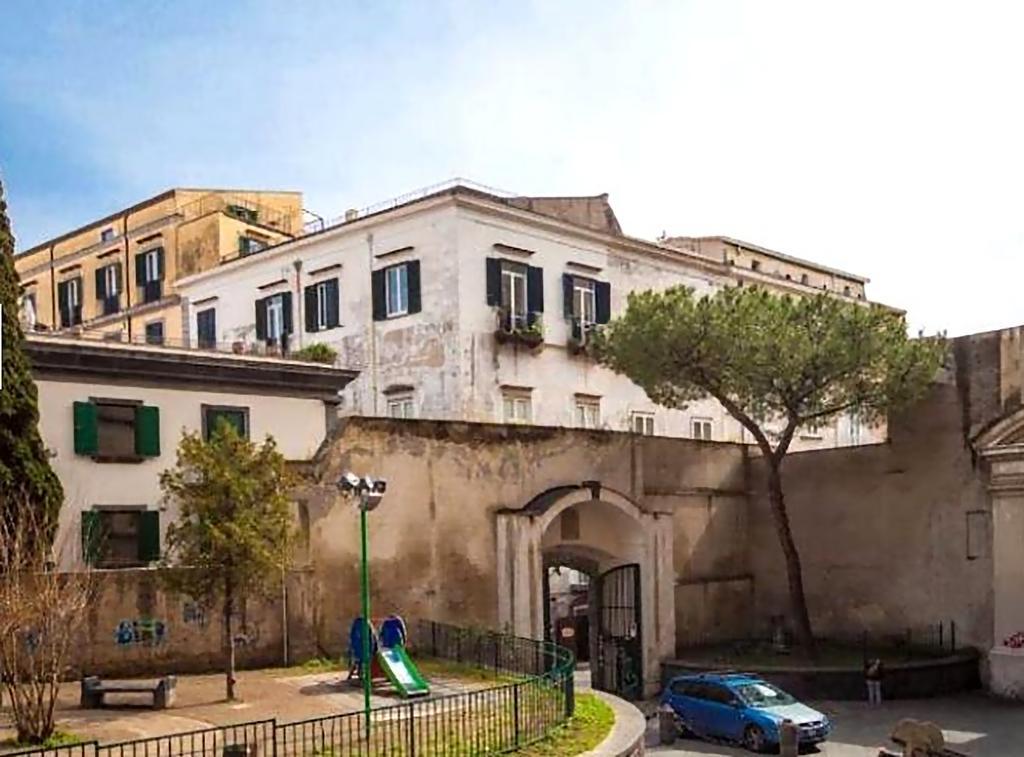 Hébergement de vacances La Finestra Sul Monastero Chiostro *