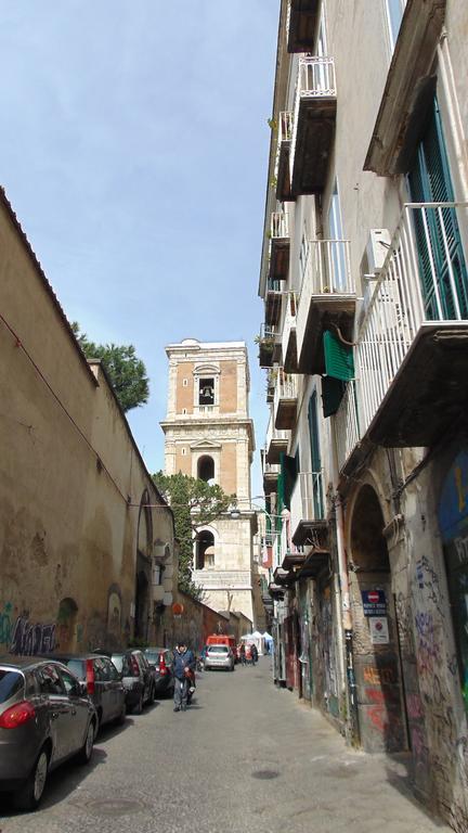 La Finestra Sul Monastero Chiostro *