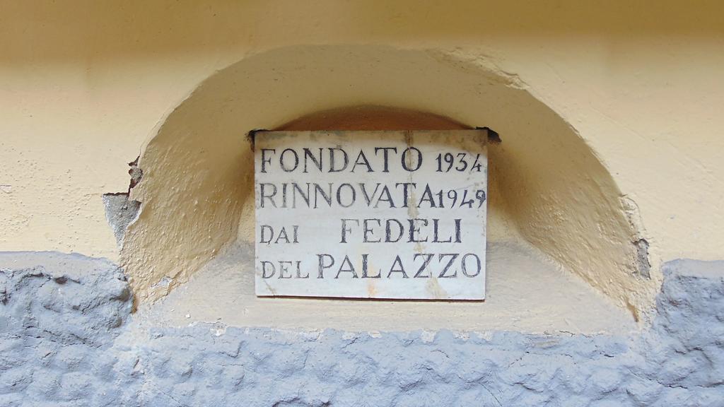 La Finestra Sul Monastero Chiostro