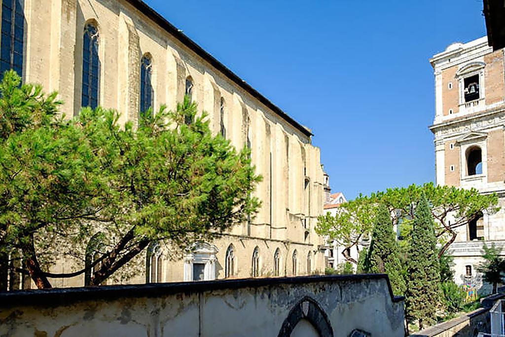 Holiday home La Finestra Sul Monastero Chiostro Naples