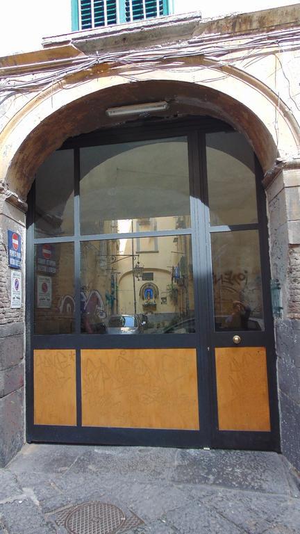 La Finestra Sul Monastero Chiostro Naples