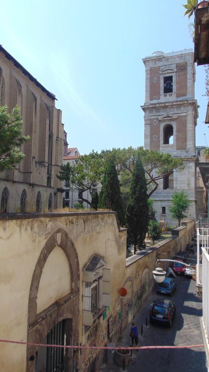 La Finestra Sul Monastero Chiostro Holiday home *