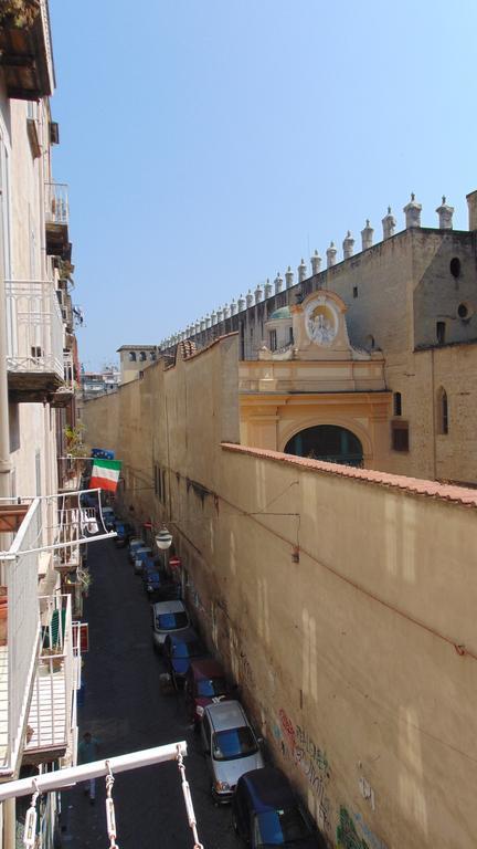 Holiday home La Finestra Sul Monastero Chiostro Naples
