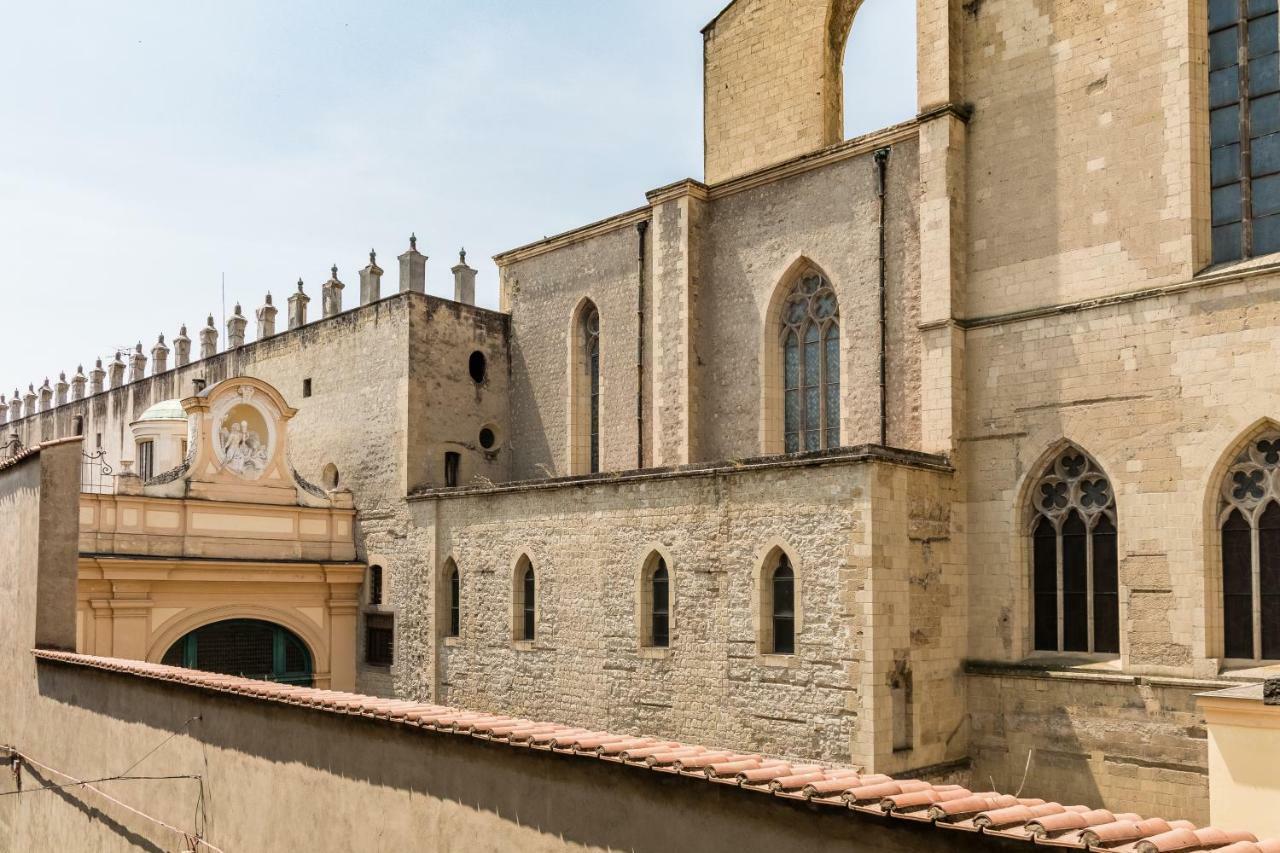 Holiday home La Finestra Sul Monastero Chiostro Naples